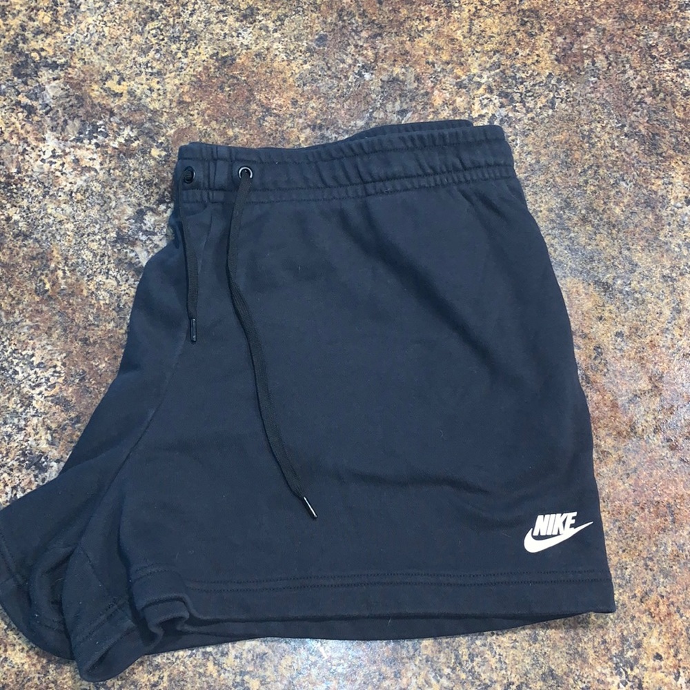 Womens Nike cotton shorts size XXL
